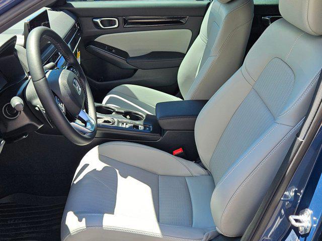 new 2025 Honda Civic Hybrid car, priced at $31,703