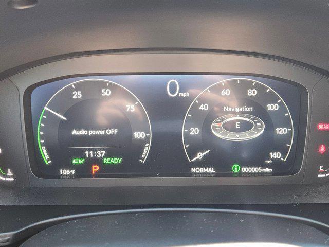 new 2025 Honda Civic Hybrid car, priced at $31,703