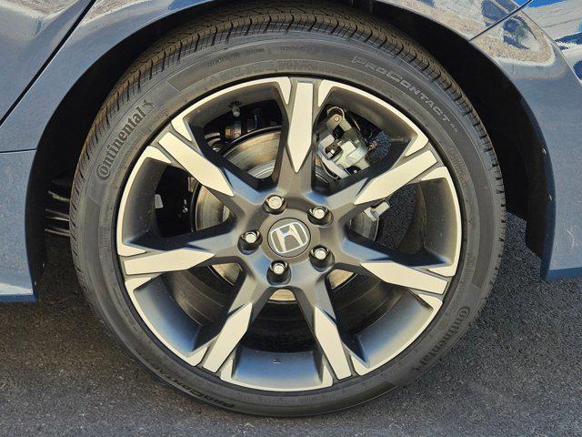 new 2025 Honda Civic Hybrid car, priced at $31,703