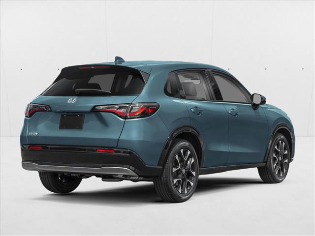 new 2026 Honda HR-V car, priced at $31,900