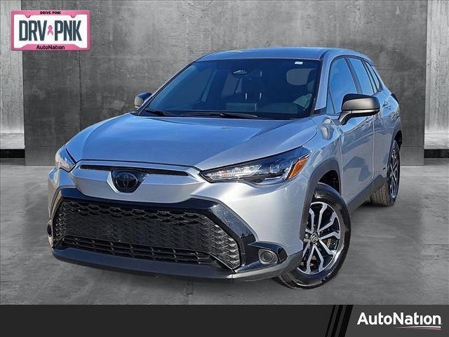 used 2023 Toyota Corolla Hybrid car, priced at $33,759