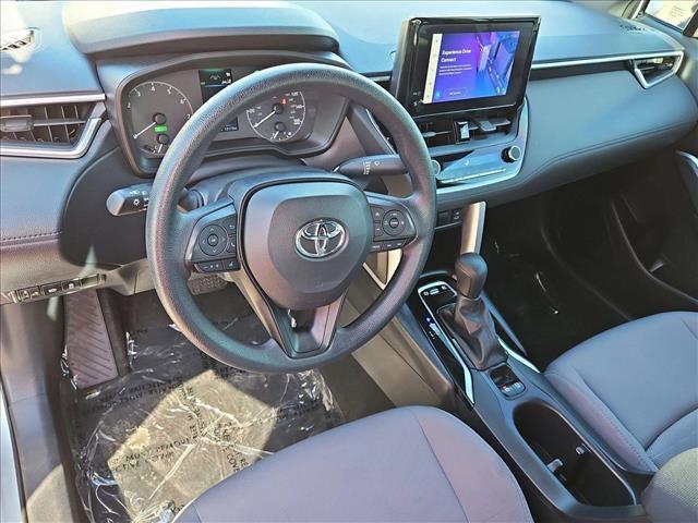 used 2023 Toyota Corolla Hybrid car, priced at $33,759