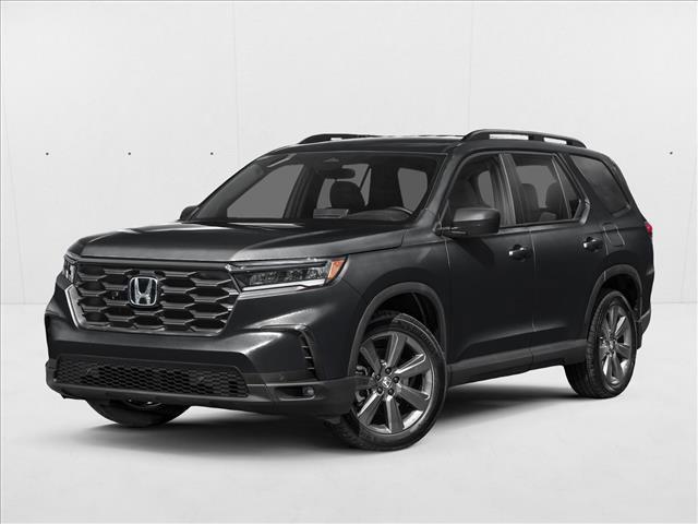 new 2025 Honda Pilot car, priced at $39,806