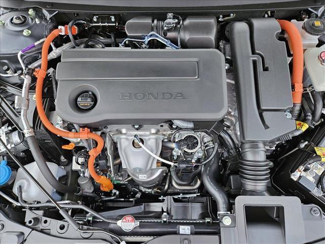 new 2024 Honda Accord Hybrid car, priced at $34,166