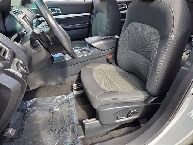 used 2016 Ford Explorer car, priced at $14,980