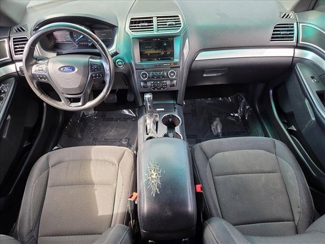used 2016 Ford Explorer car, priced at $14,980