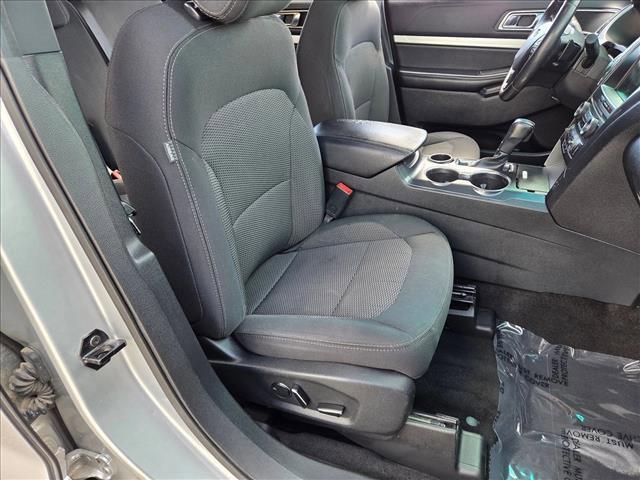 used 2016 Ford Explorer car, priced at $14,980