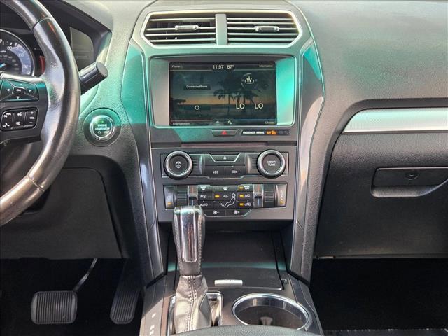 used 2016 Ford Explorer car, priced at $14,980
