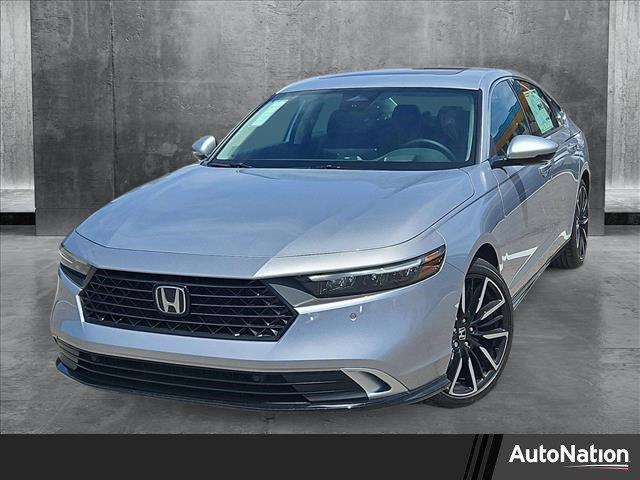 new 2025 Honda Accord Hybrid car, priced at $38,303