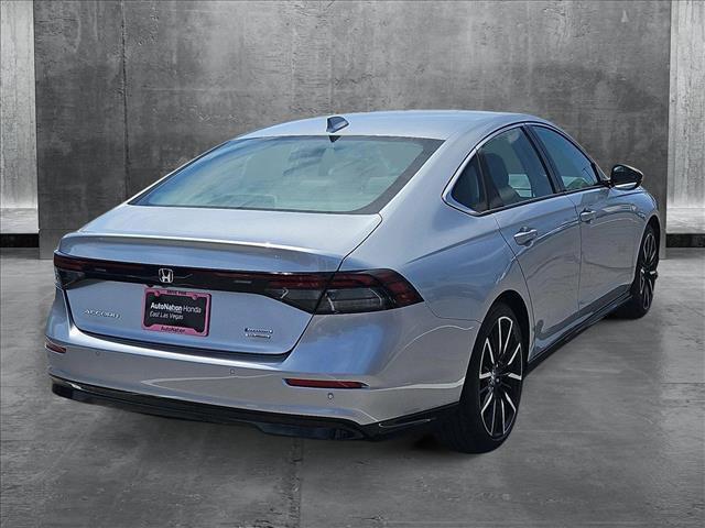new 2025 Honda Accord Hybrid car, priced at $38,303
