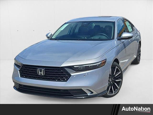 new 2025 Honda Accord Hybrid car, priced at $37,803