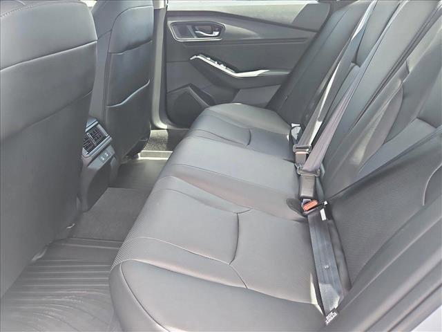 new 2025 Honda Accord Hybrid car, priced at $37,803