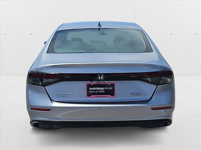new 2025 Honda Accord Hybrid car, priced at $37,803