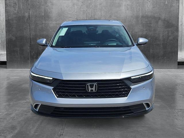 new 2025 Honda Accord Hybrid car, priced at $38,303