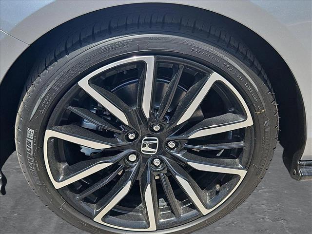 new 2025 Honda Accord Hybrid car, priced at $38,303