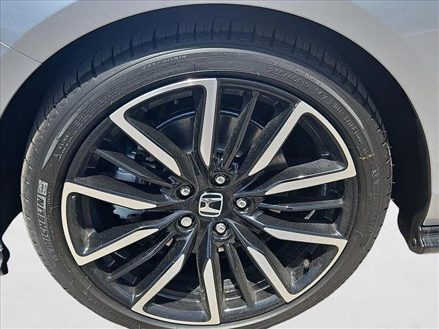 new 2025 Honda Accord Hybrid car, priced at $37,803