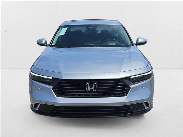 new 2025 Honda Accord Hybrid car, priced at $37,803
