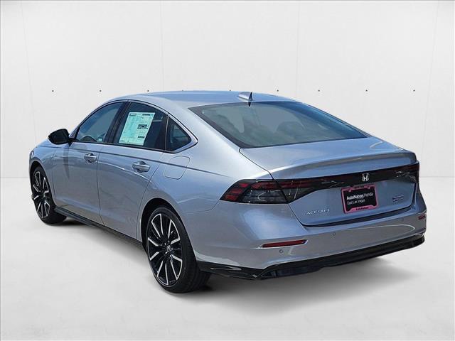 new 2025 Honda Accord Hybrid car, priced at $37,803