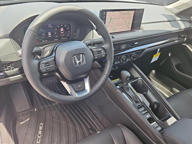 new 2025 Honda Accord Hybrid car, priced at $38,303