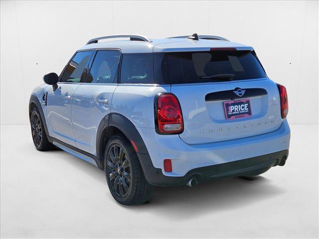 used 2019 MINI Countryman car, priced at $16,319