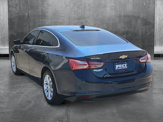 used 2019 Chevrolet Malibu car, priced at $9,995