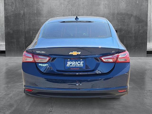 used 2019 Chevrolet Malibu car, priced at $9,995