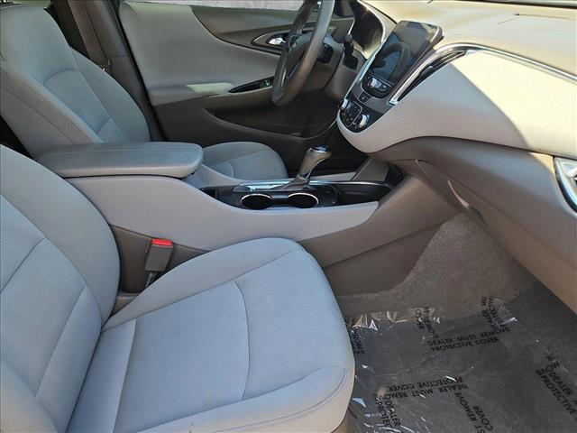 used 2019 Chevrolet Malibu car, priced at $9,995