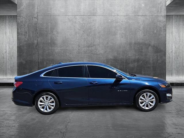 used 2019 Chevrolet Malibu car, priced at $9,995