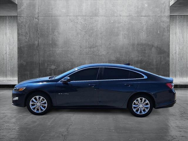 used 2019 Chevrolet Malibu car, priced at $9,995