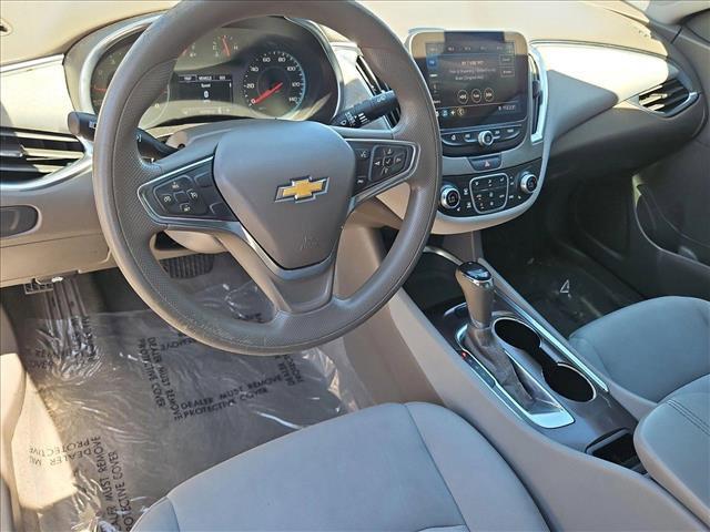 used 2019 Chevrolet Malibu car, priced at $9,995