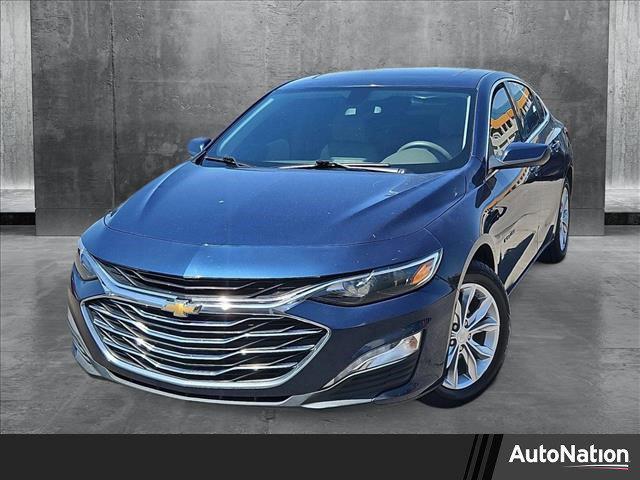 used 2019 Chevrolet Malibu car, priced at $9,995