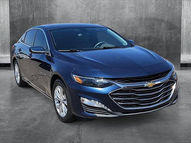 used 2019 Chevrolet Malibu car, priced at $9,995