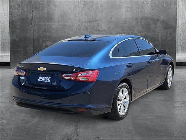 used 2019 Chevrolet Malibu car, priced at $9,995