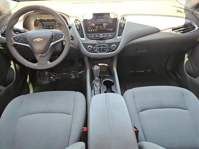 used 2019 Chevrolet Malibu car, priced at $9,995