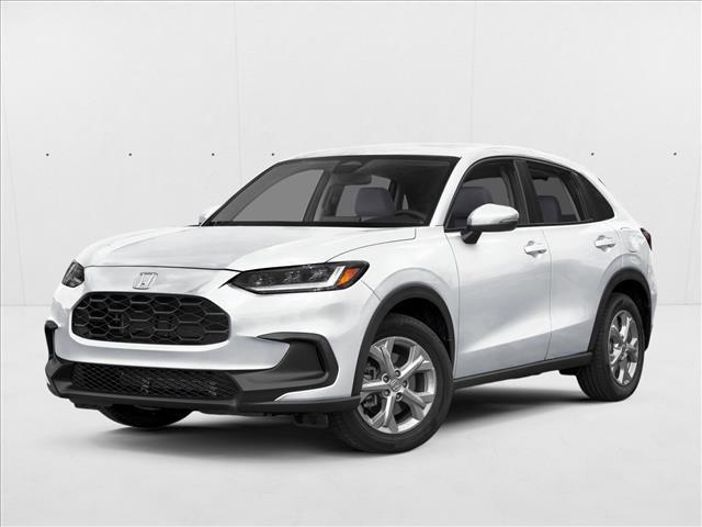 new 2026 Honda HR-V car, priced at $28,050