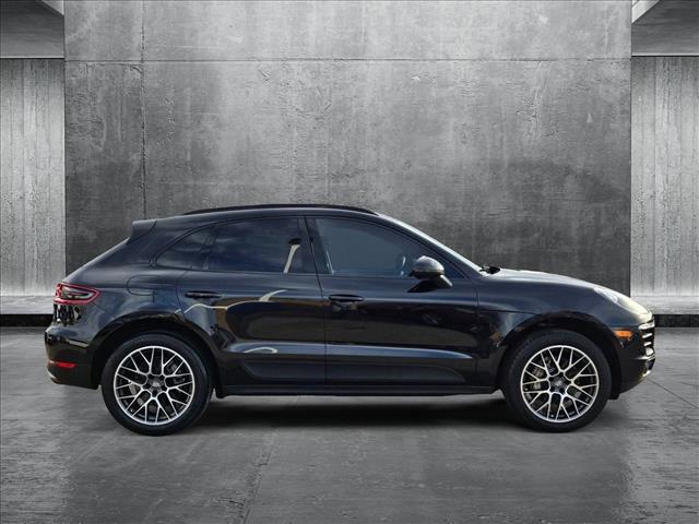 used 2017 Porsche Macan car, priced at $24,552