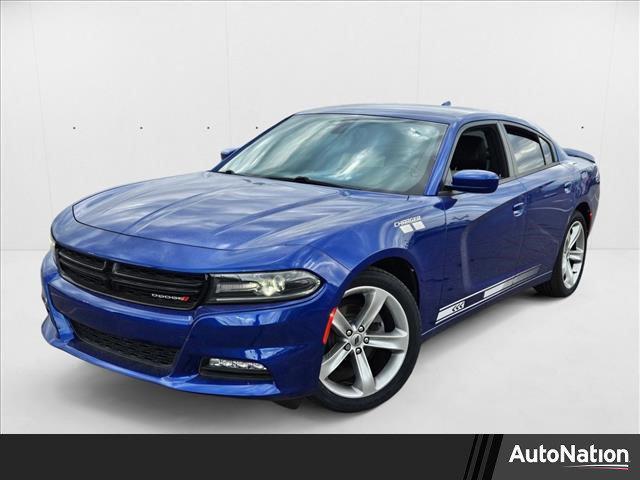 used 2018 Dodge Charger car, priced at $17,898