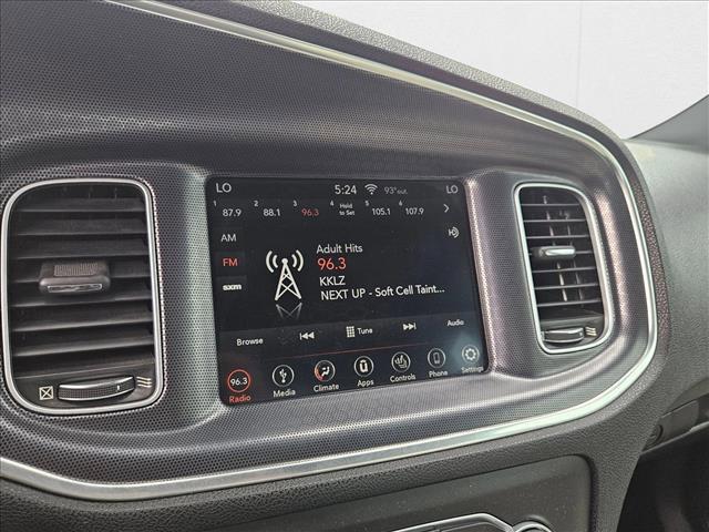 used 2018 Dodge Charger car, priced at $17,898