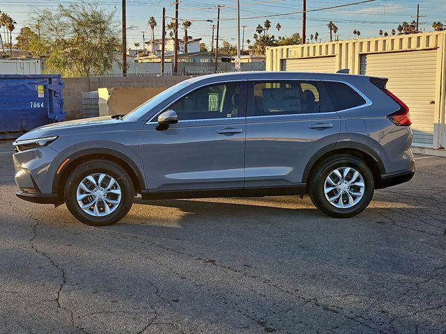 new 2025 Honda CR-V car, priced at $32,206