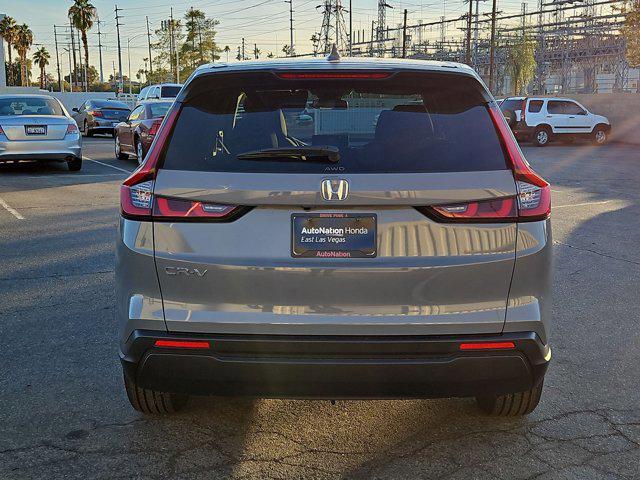 new 2025 Honda CR-V car, priced at $32,206