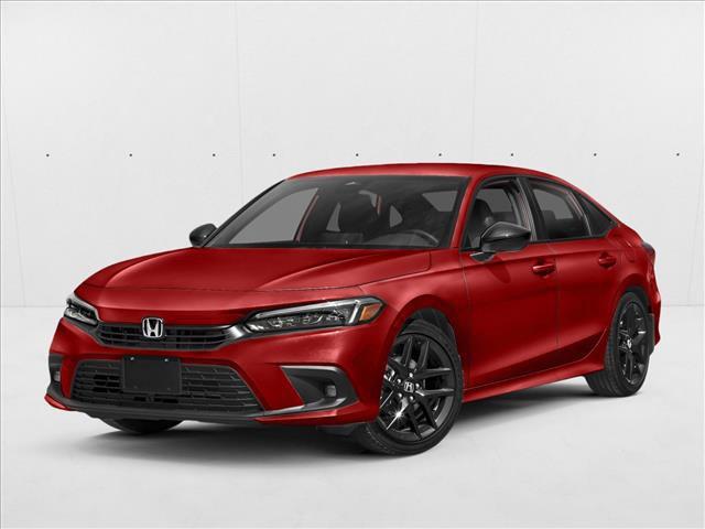 used 2023 Honda Civic car, priced at $23,998