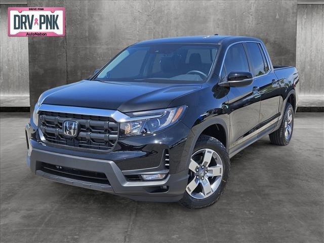 new 2024 Honda Ridgeline car, priced at $41,695