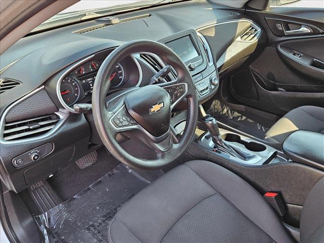 used 2017 Chevrolet Malibu car, priced at $11,449