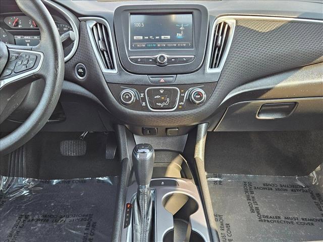 used 2017 Chevrolet Malibu car, priced at $11,878