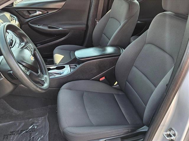 used 2017 Chevrolet Malibu car, priced at $11,878