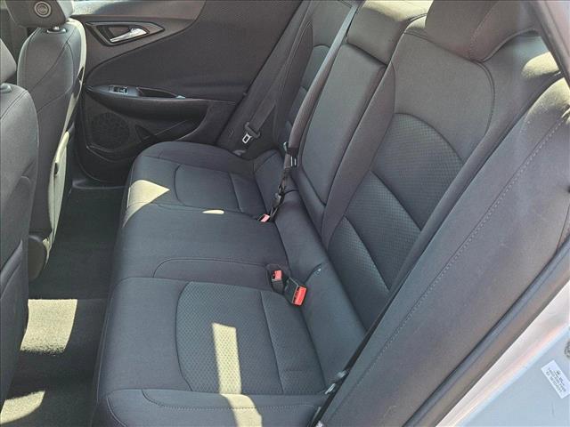 used 2017 Chevrolet Malibu car, priced at $11,878