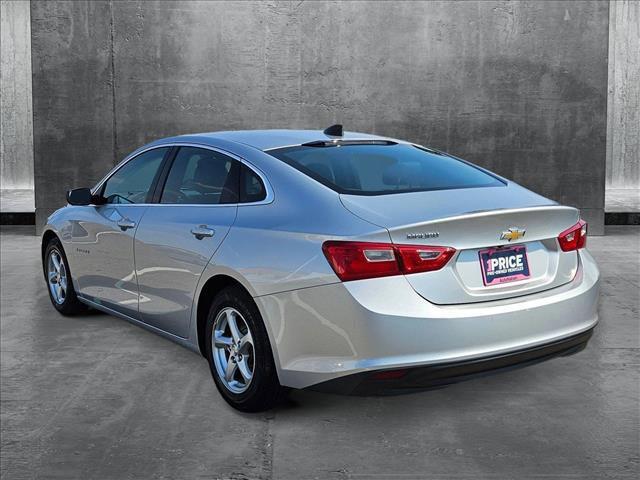 used 2017 Chevrolet Malibu car, priced at $11,878