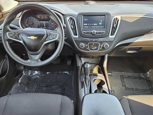 used 2017 Chevrolet Malibu car, priced at $11,878