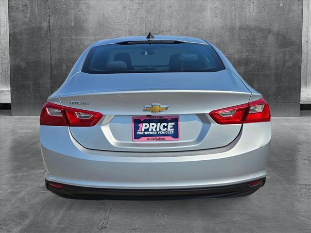used 2017 Chevrolet Malibu car, priced at $11,878