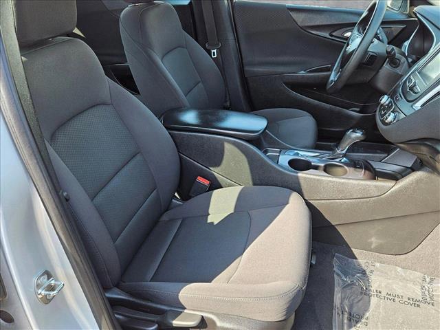used 2017 Chevrolet Malibu car, priced at $11,878